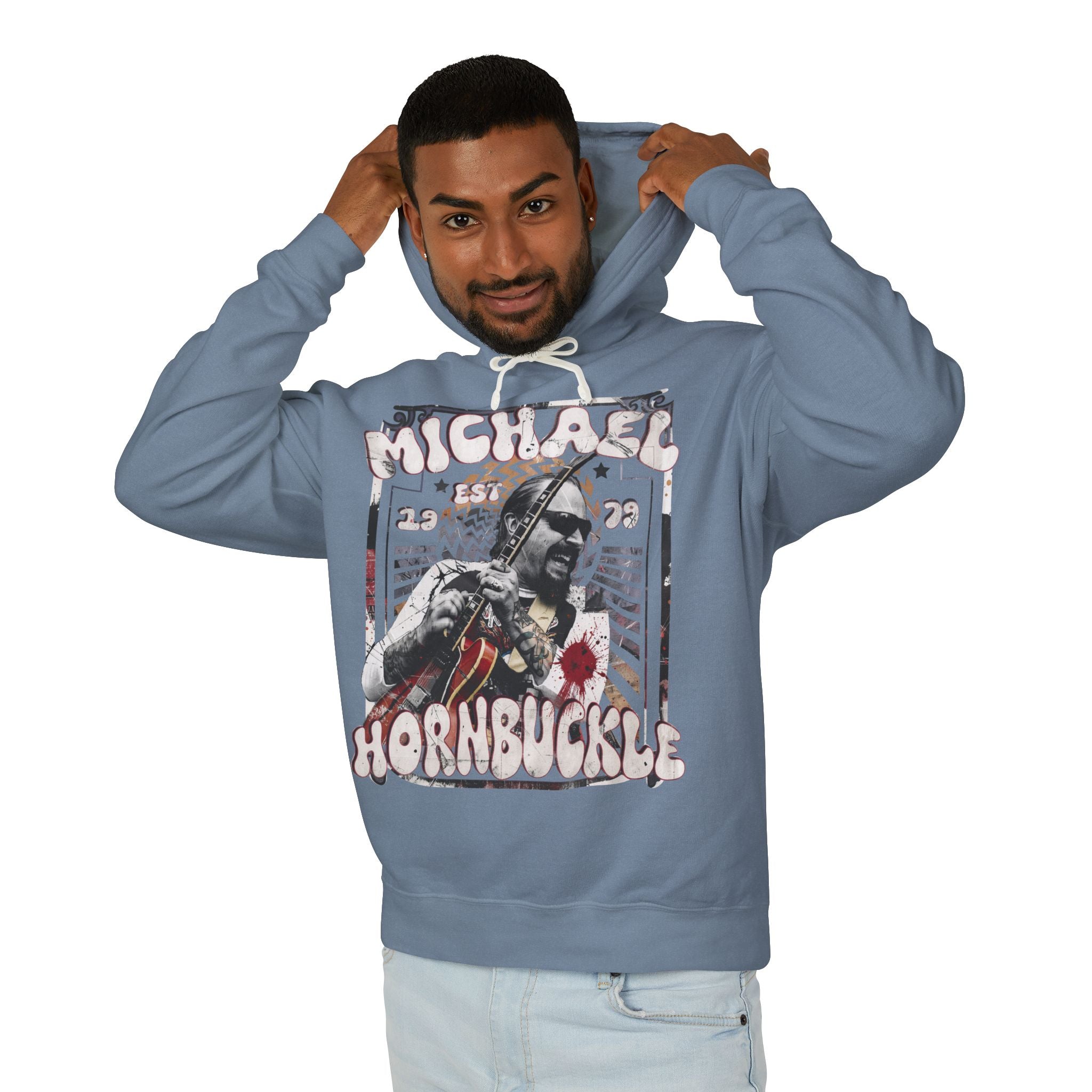 Unisex Michael Hornbuckle Pullover