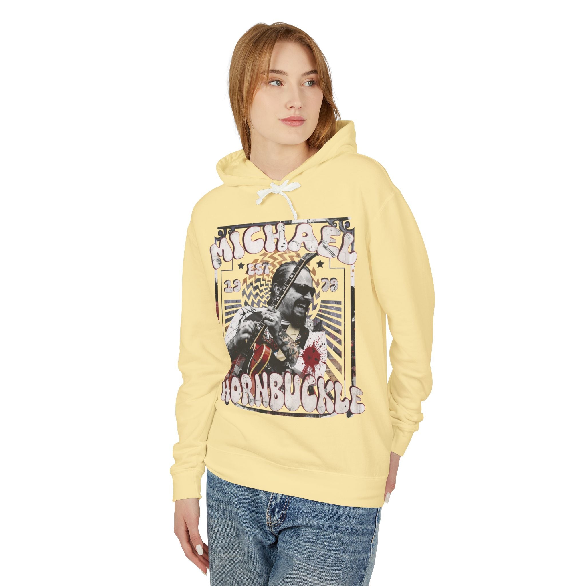 Unisex Michael Hornbuckle Pullover