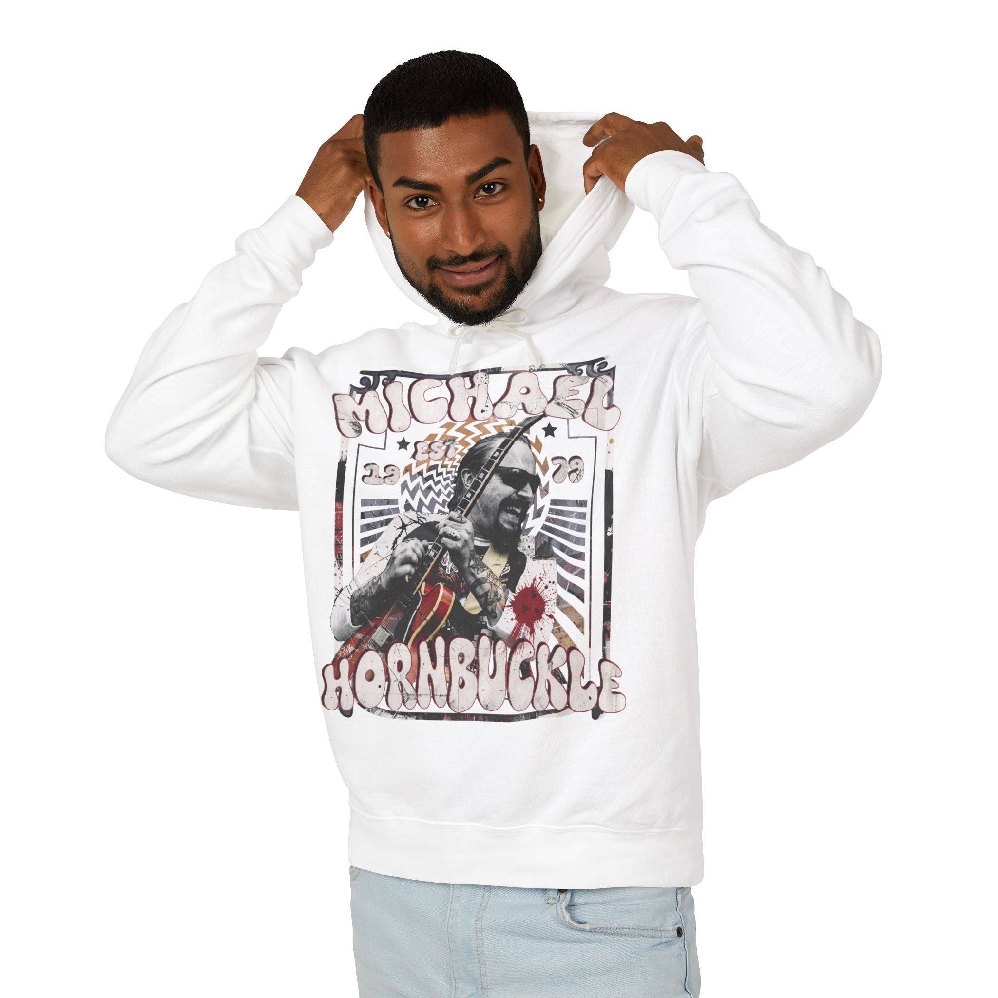 Unisex Michael Hornbuckle Pullover
