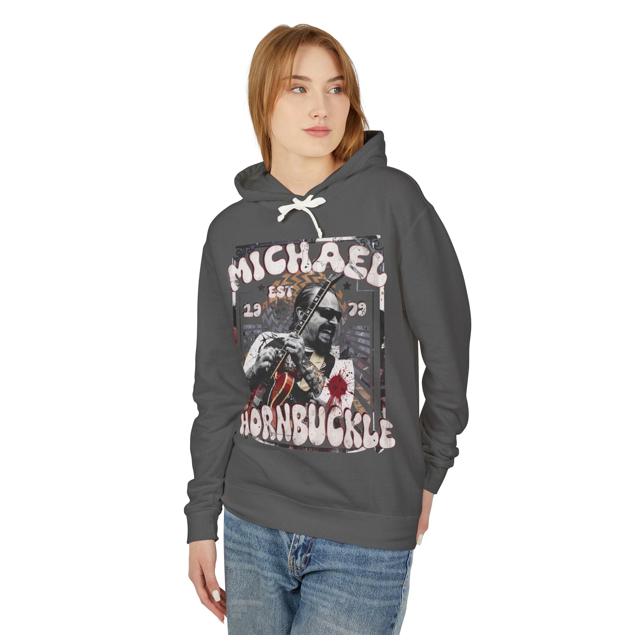 Unisex Michael Hornbuckle Pullover