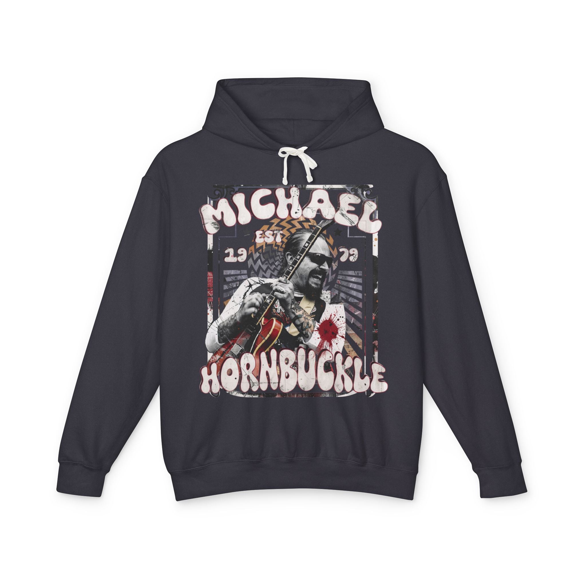 Unisex Michael Hornbuckle Pullover