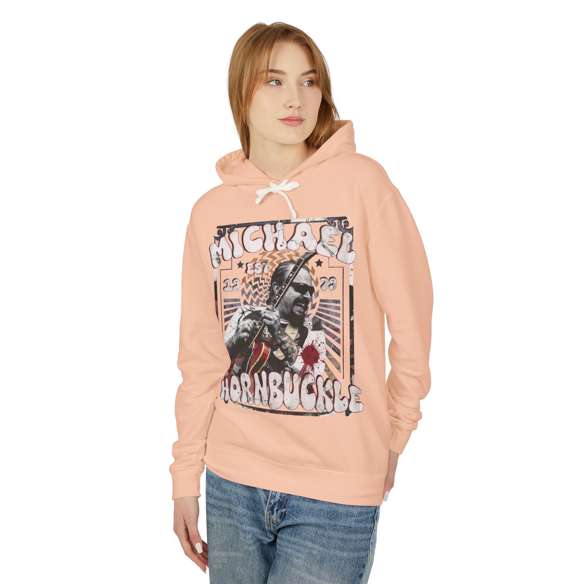Unisex Michael Hornbuckle Pullover