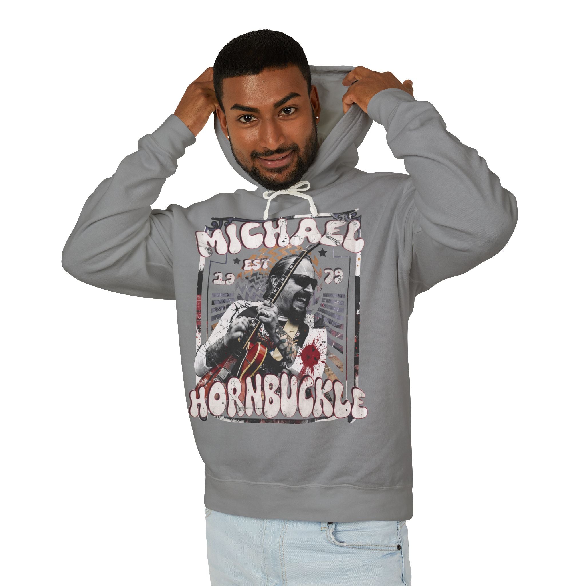 Unisex Michael Hornbuckle Pullover