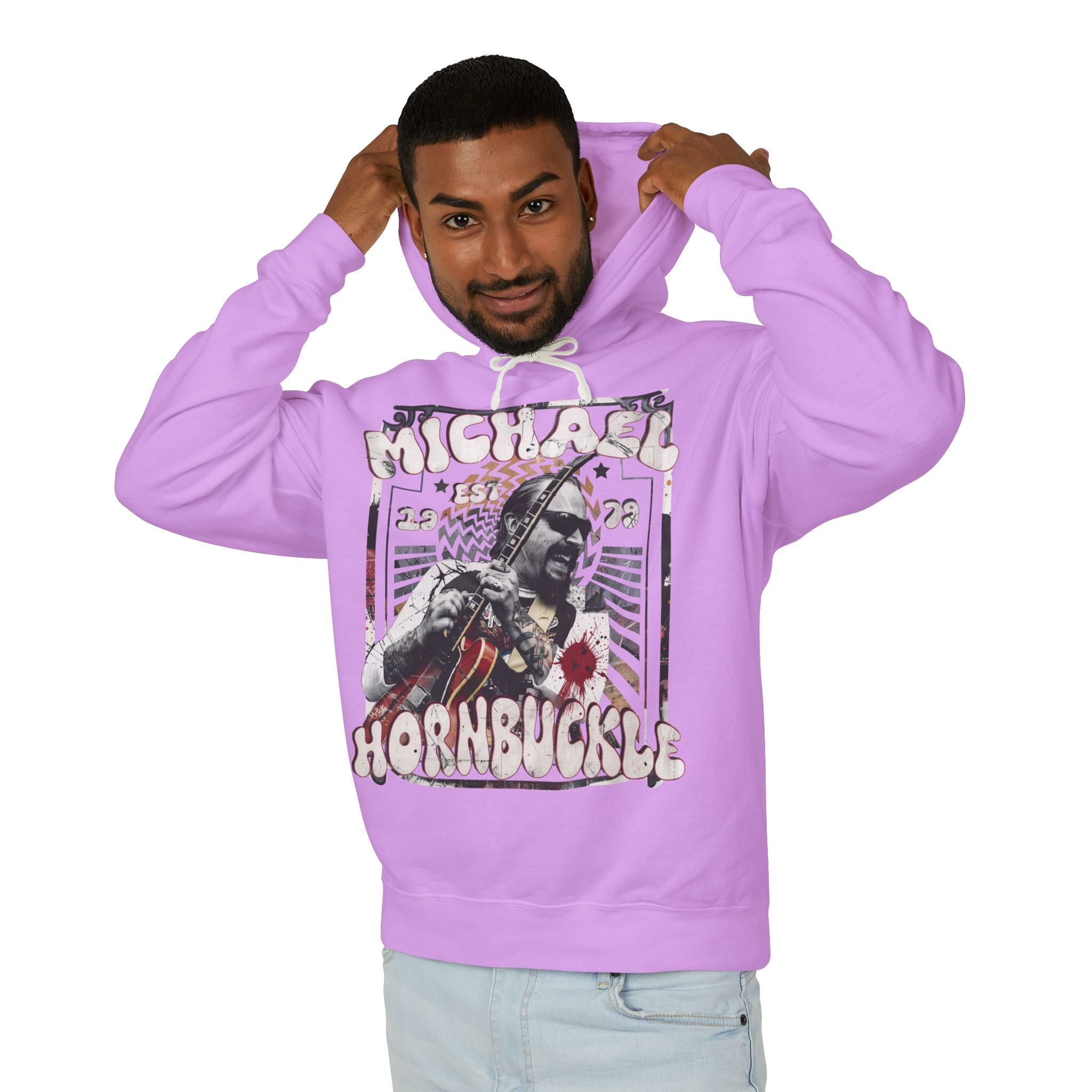 Unisex Michael Hornbuckle Pullover