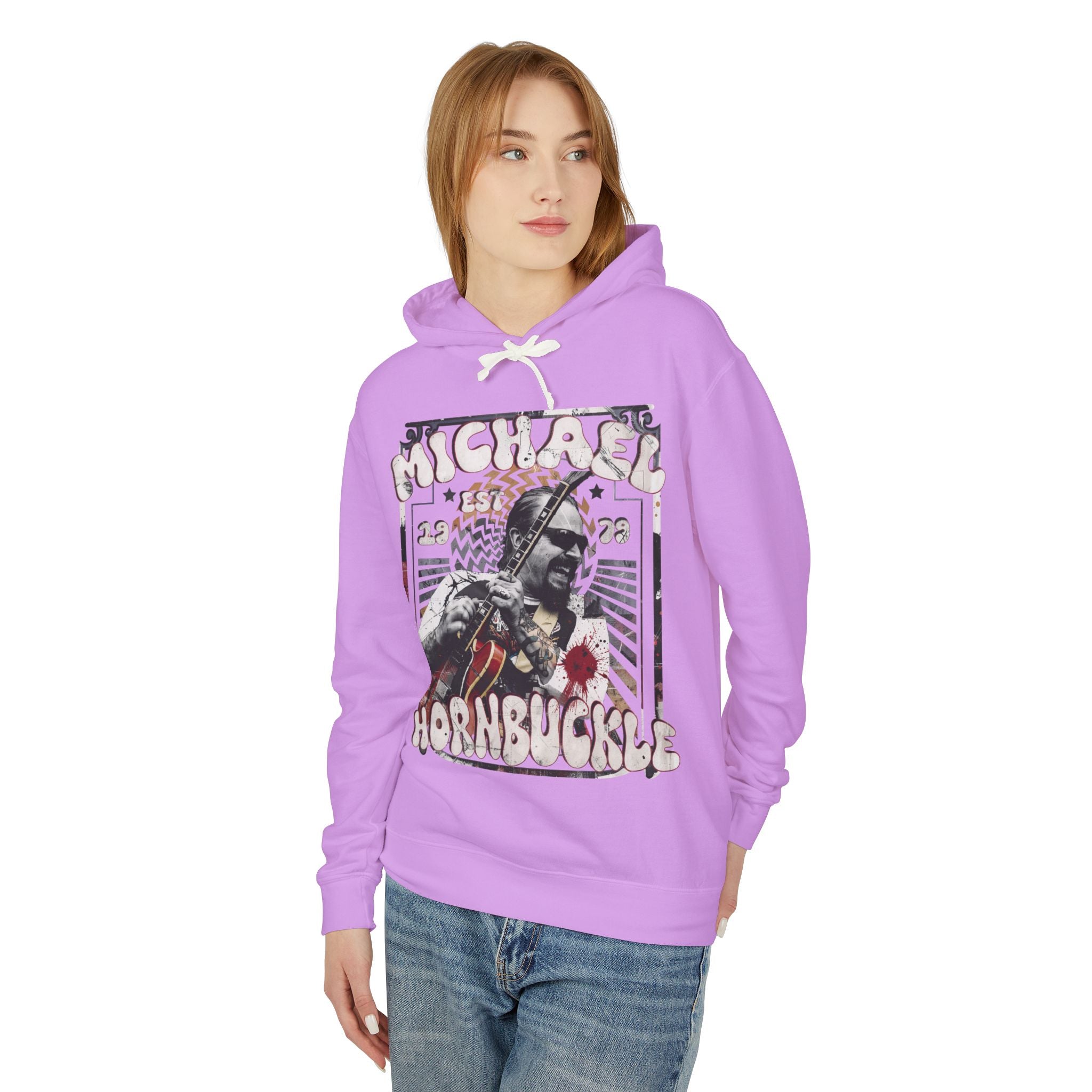 Unisex Michael Hornbuckle Pullover
