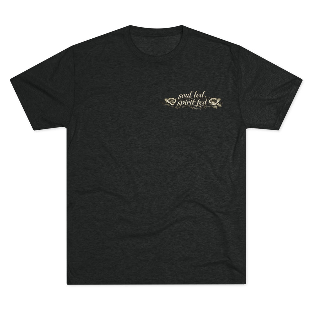 Unisex Tri-Blend Crew Tee "Michael Hornbuckle