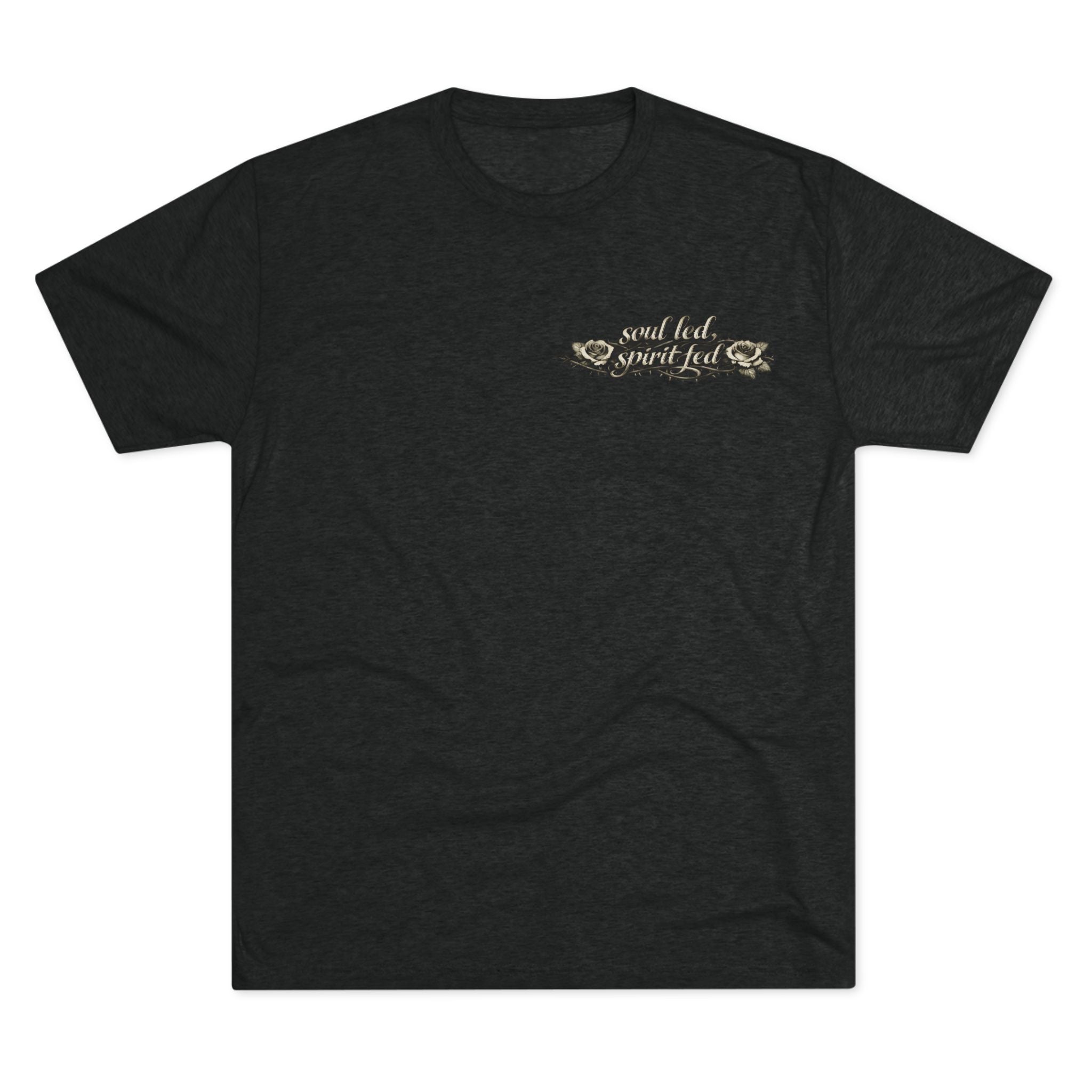 Unisex Tri-Blend Crew Tee "Michael Hornbuckle