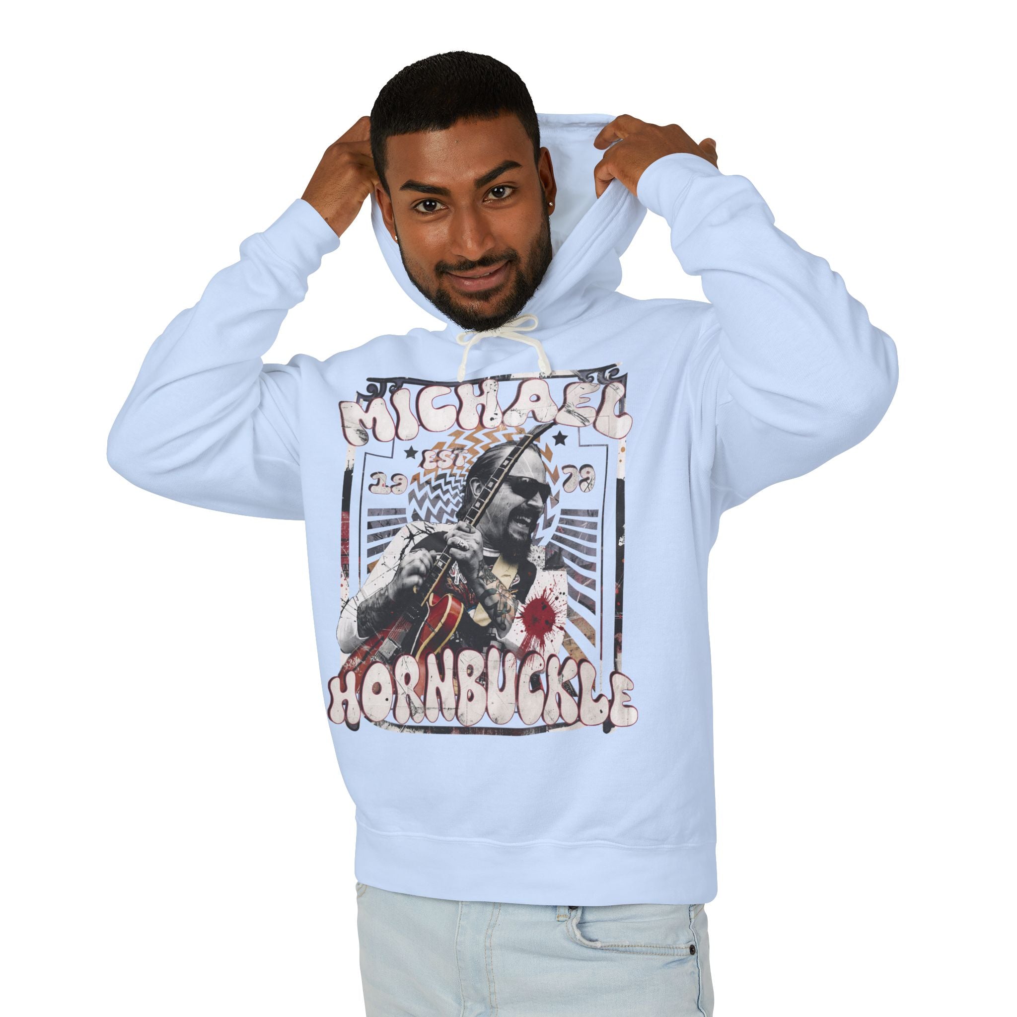 Unisex Michael Hornbuckle Pullover