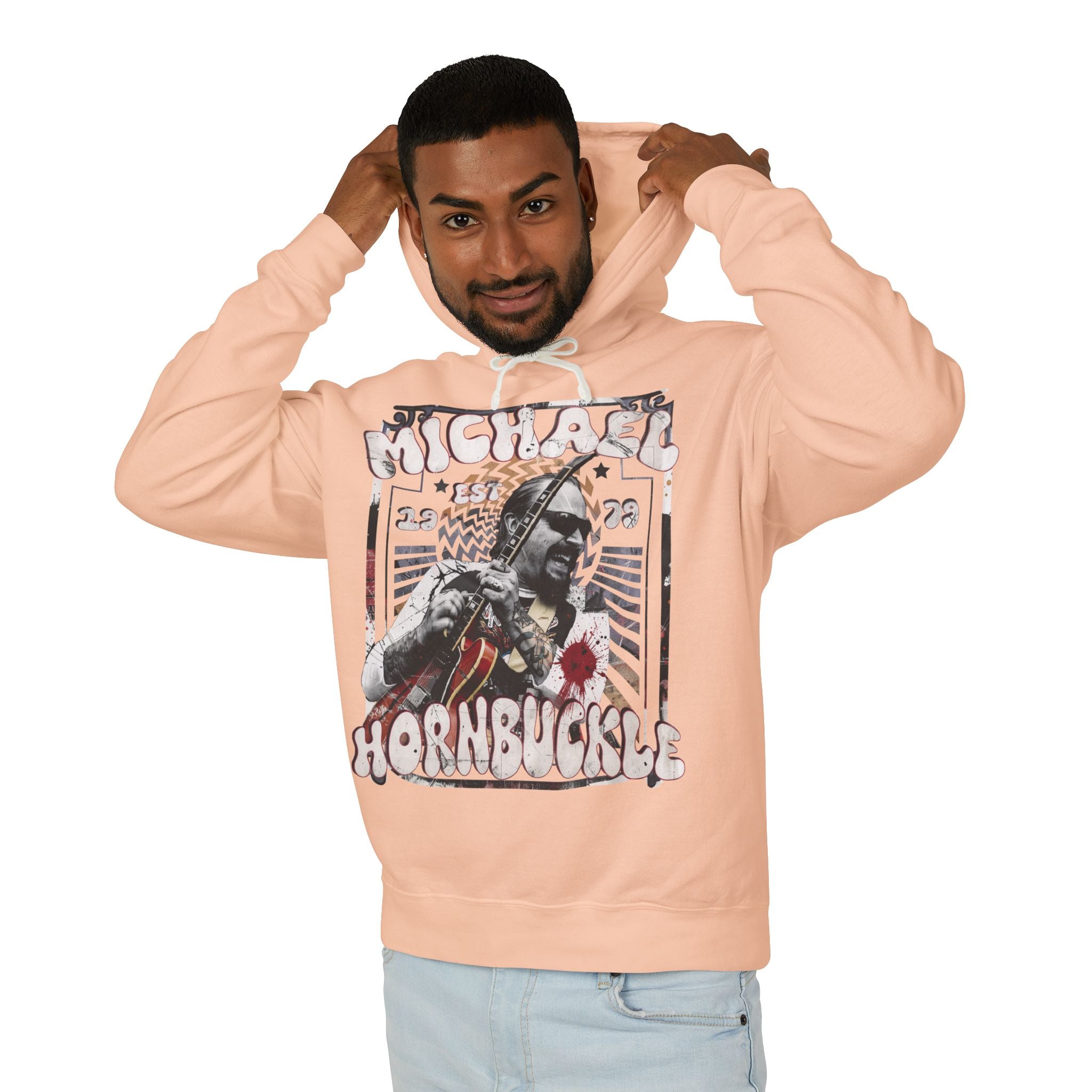 Unisex Michael Hornbuckle Pullover