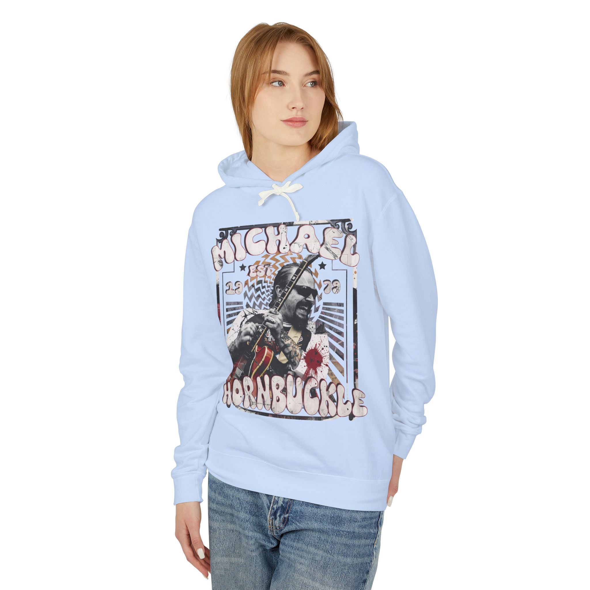 Unisex Michael Hornbuckle Pullover