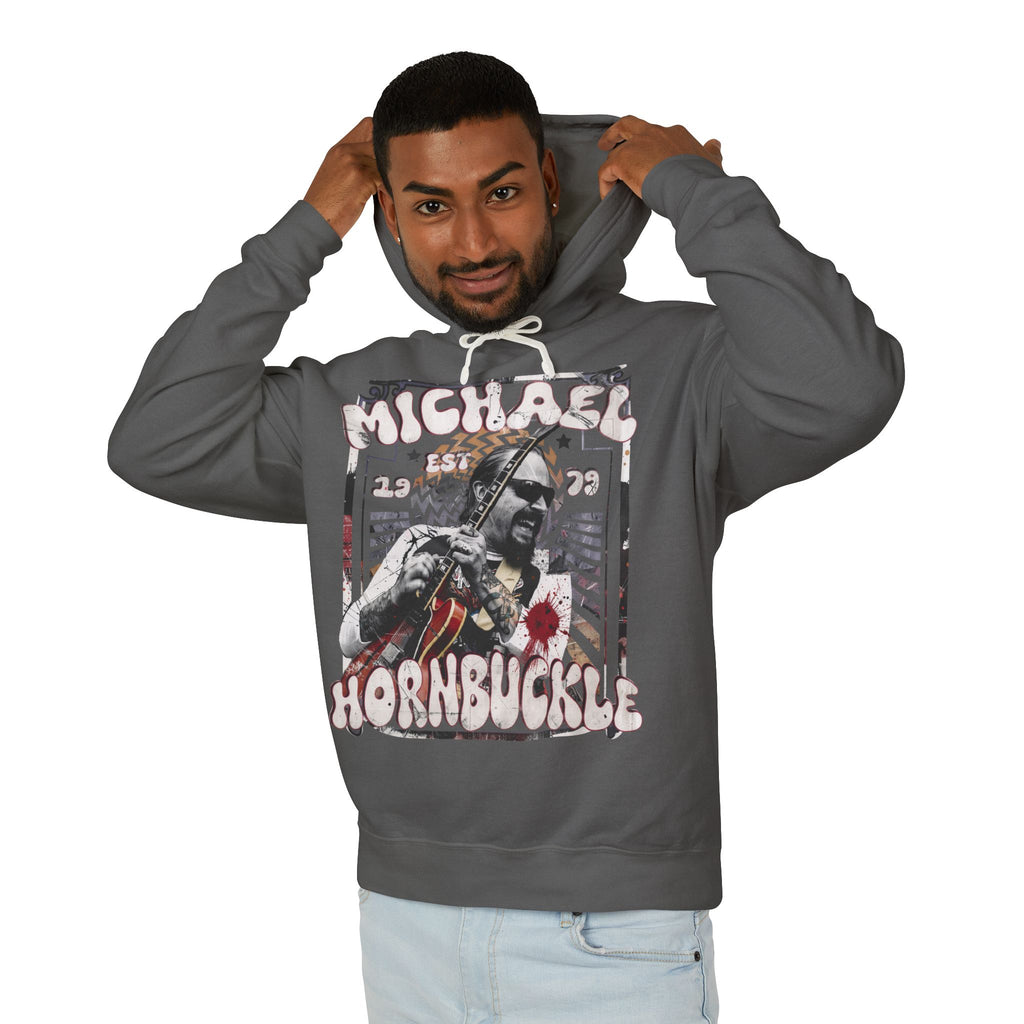 Unisex Michael Hornbuckle Pullover