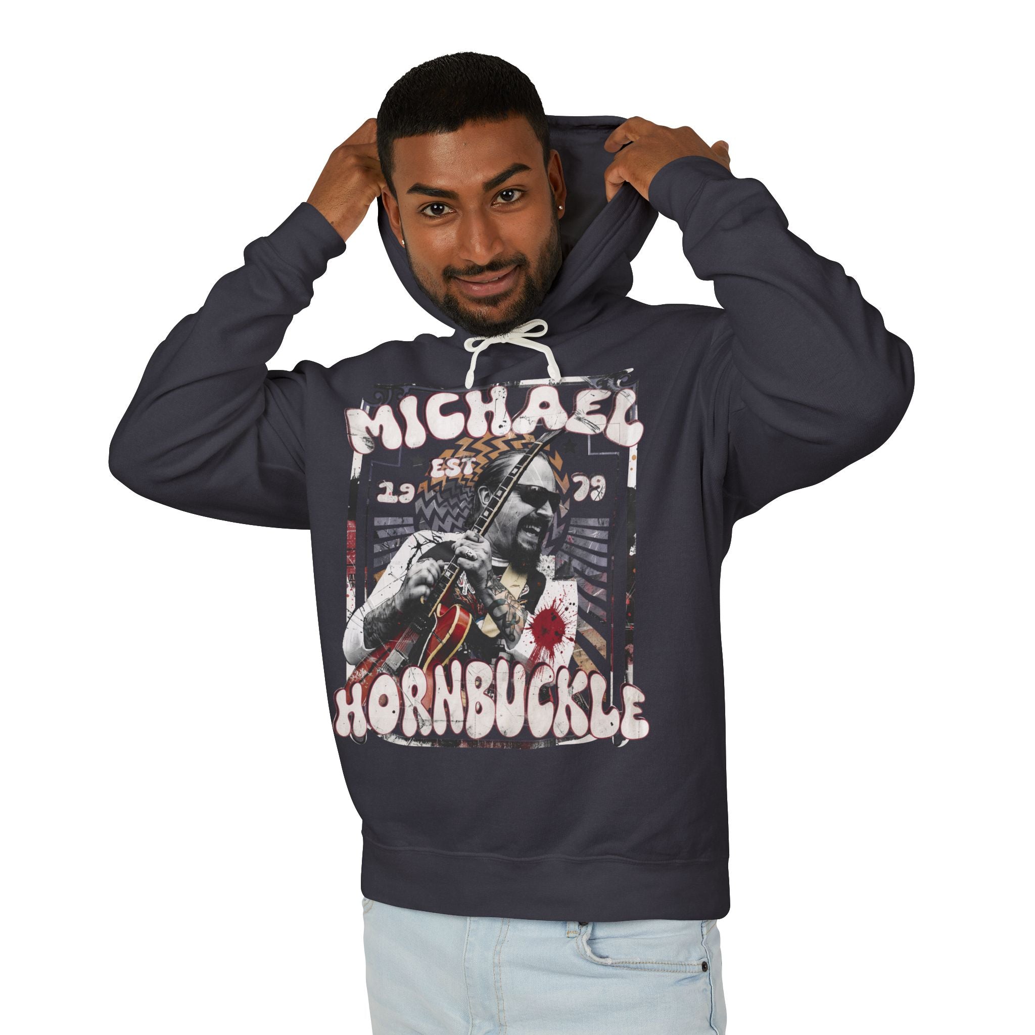 Unisex Michael Hornbuckle Pullover