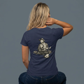 Women's Tee — Michael Hornbuckle Nostalgic
