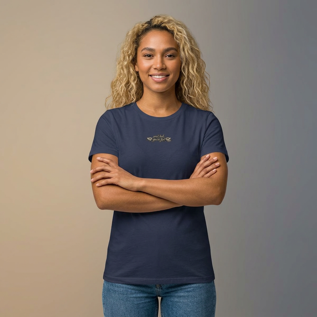 Women's Tee — Michael Hornbuckle Nostalgic