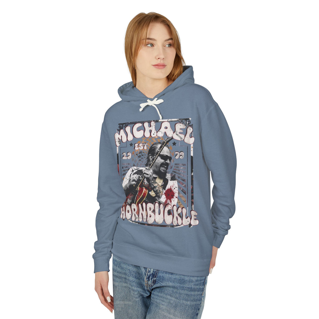 Unisex Michael Hornbuckle Pullover