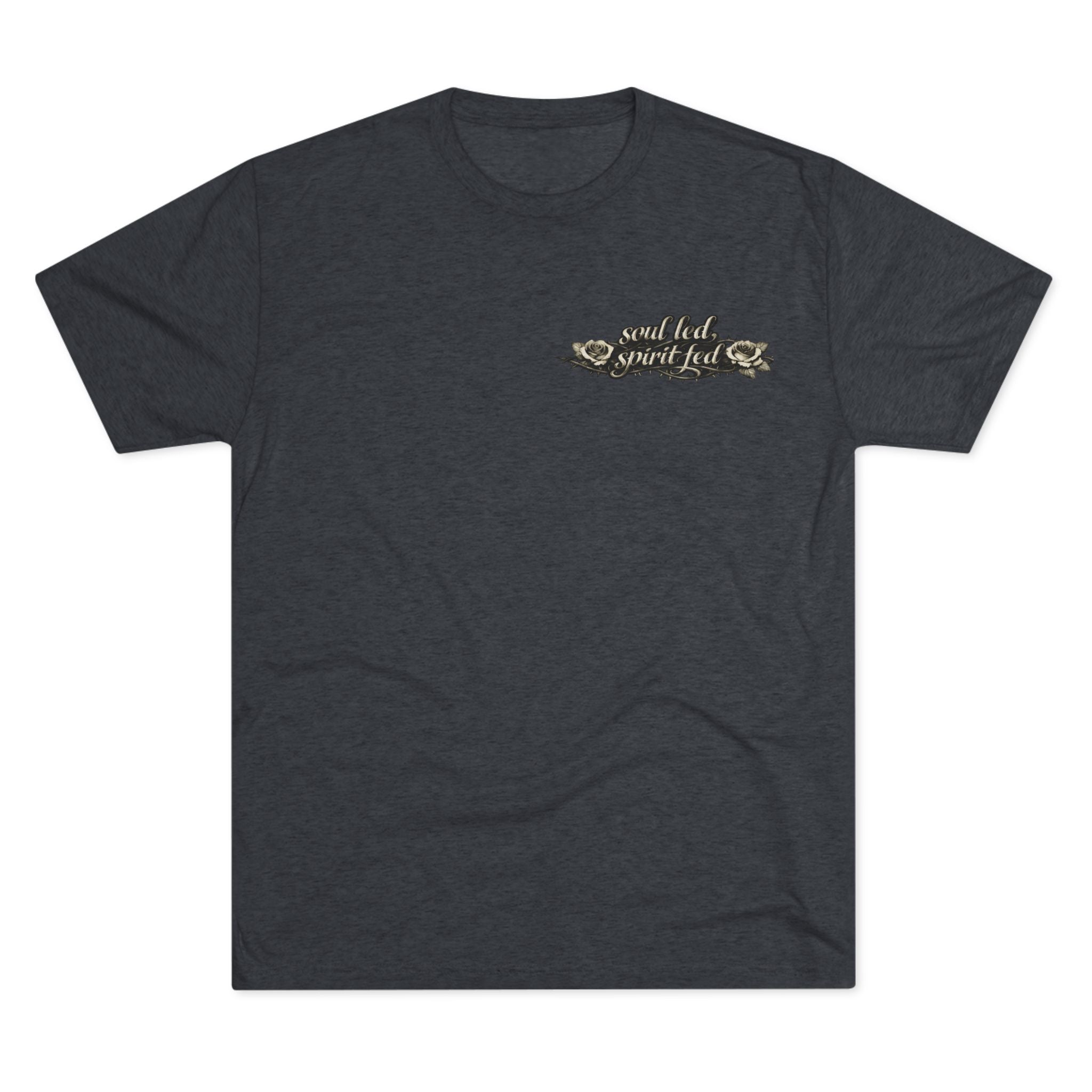 Unisex Tri-Blend Crew Tee "Michael Hornbuckle