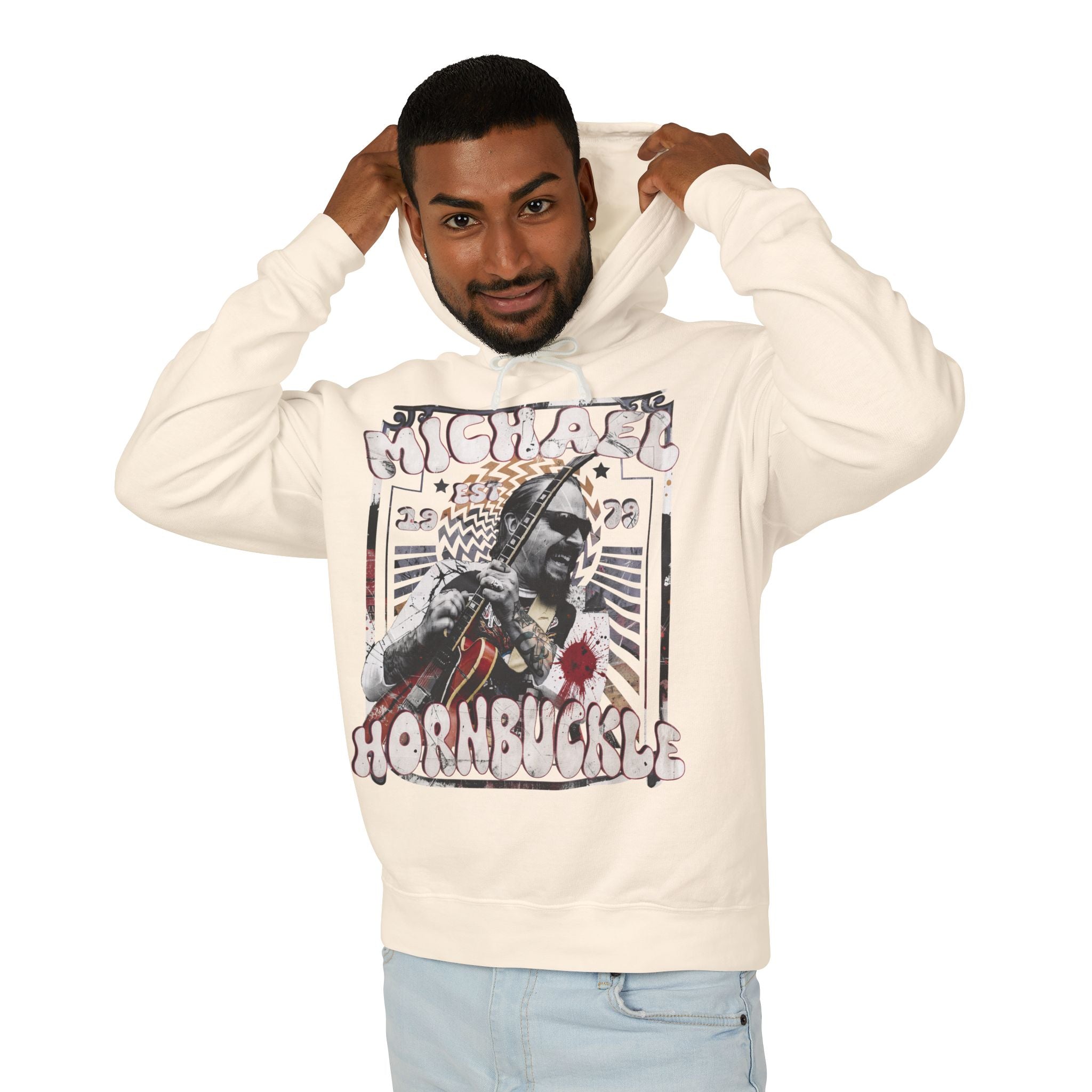 Unisex Michael Hornbuckle Pullover
