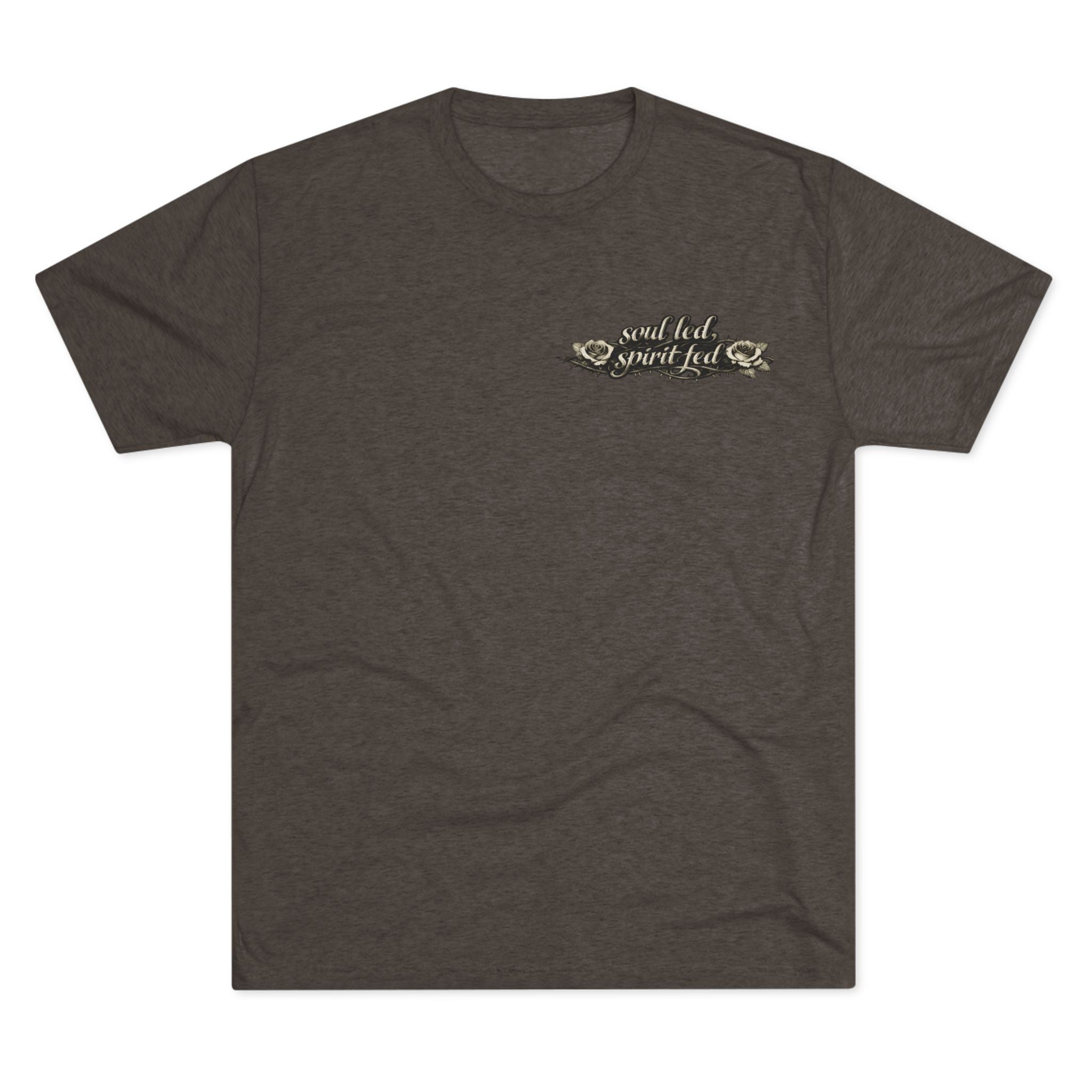 Unisex Tri-Blend Crew Tee "Michael Hornbuckle