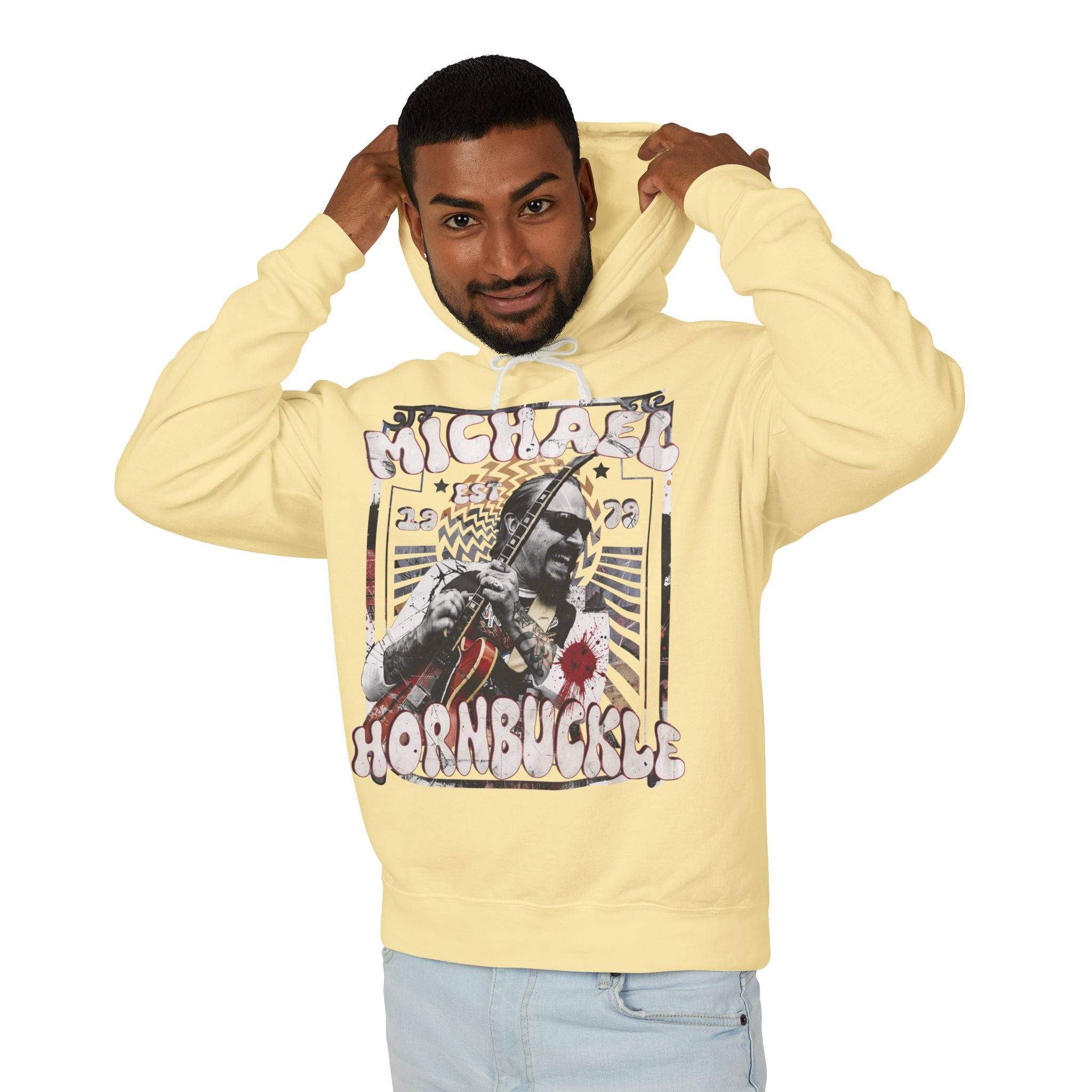 Unisex Michael Hornbuckle Pullover