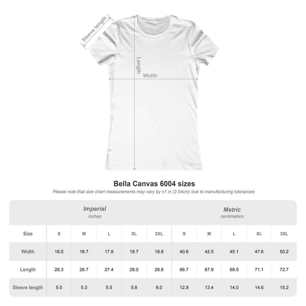 Women's Tee — Michael Hornbuckle Nostalgic