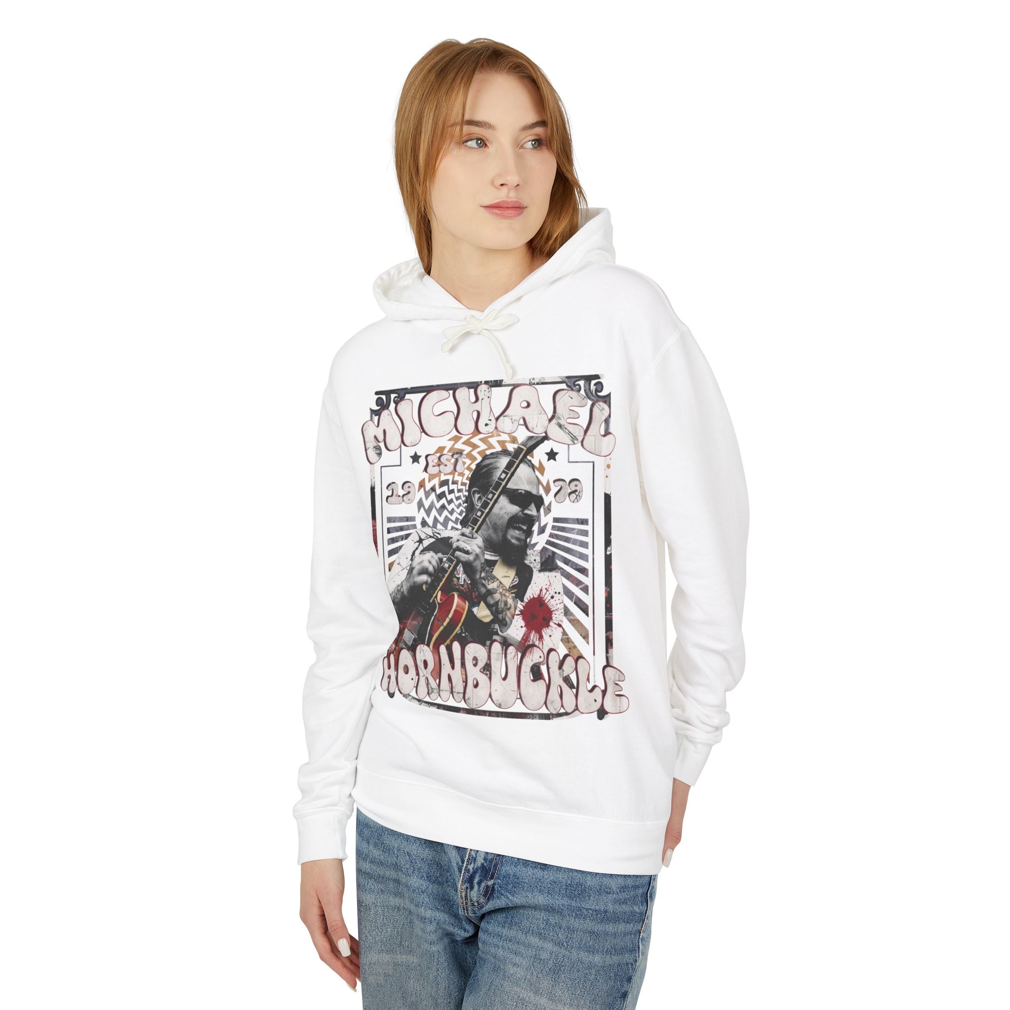 Unisex Michael Hornbuckle Pullover